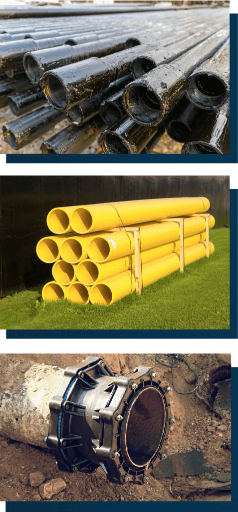 recuperacion de tuberias